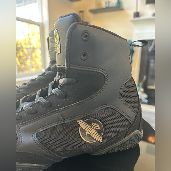 HAYABUSA Pro Boxing Shoes- Unisex main image 16